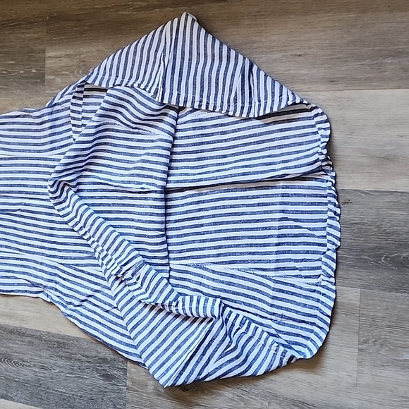 STATESIDE LINEN DRESS - Picture 9 of 9